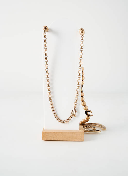 Colier lung auriu TATA GISELE femeie