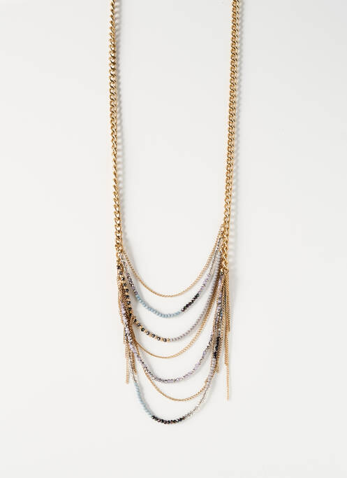 Colier lung auriu TATA GISELE femeie