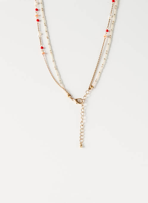 Colier lung auriu TATA GISELE femeie