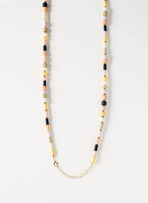 Colier lung verde TATA GISELE femeie