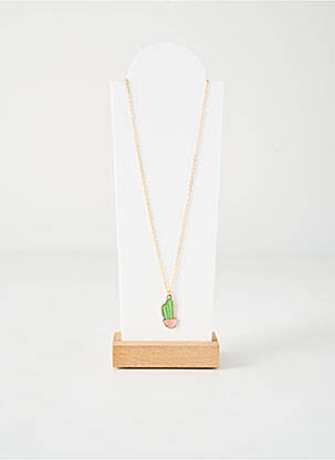 Colier auriu TATA GISELE femeie