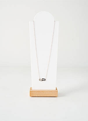 Colier argintiu TATA GISELE femeie