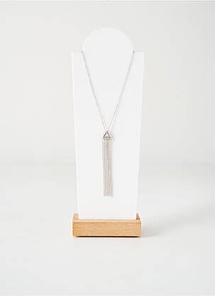 Colier argintiu TATA GISELE femeie