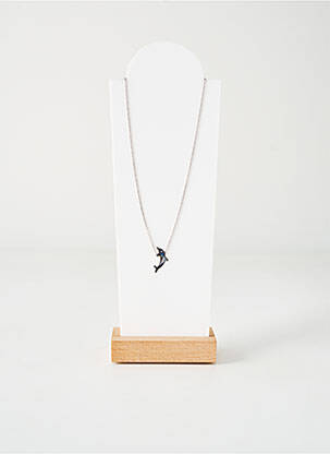 Colier argintiu TATA GISELE femeie