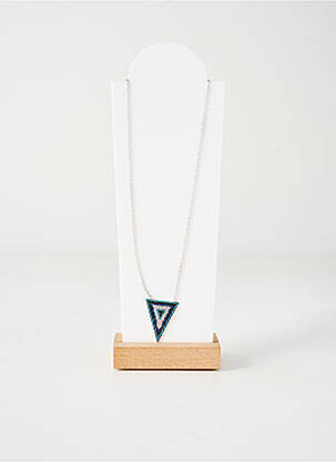 Colier argintiu TATA GISELE femeie