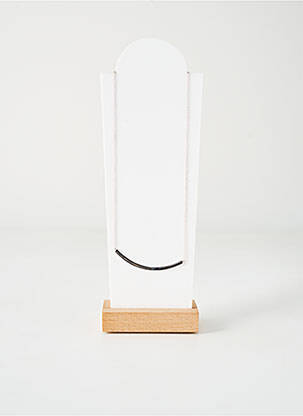 Colier argintiu TATA GISELE femeie