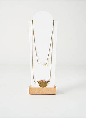 Colier auriu TATA GISELE femeie