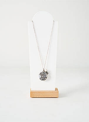 Colier argintiu TATA GISELE femeie