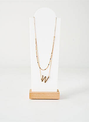 Colier auriu TATA GISELE femeie