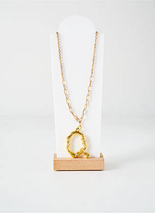 Colier lung auriu TATA GISELE femeie