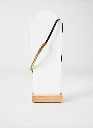 Colier negru TATA GISELE femeie