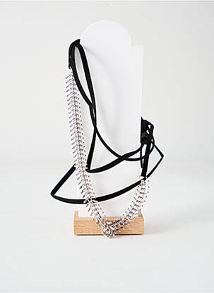 Colier negru TATA GISELE femeie