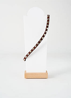 Colier maro TATA GISELE femeie