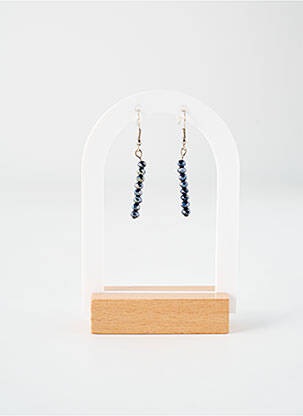 Cercei argintiu TATA GISELE femeie