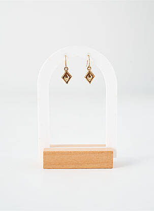 Cercei materiale metalice auriu TATA GISELE femeie