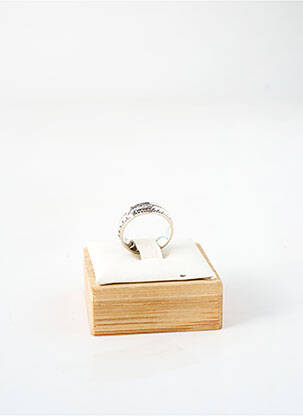 Inel argintiu TATA GISELE bărbat