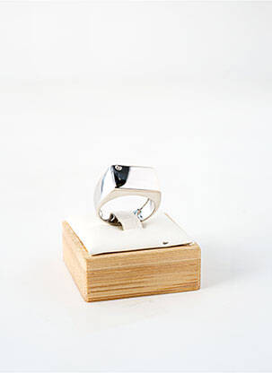 Inel argintiu TATA GISELE bărbat