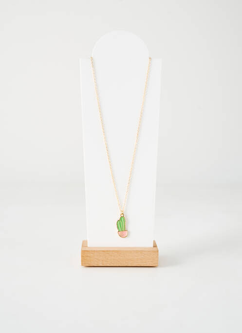 Colier auriu TATA GISELE femeie