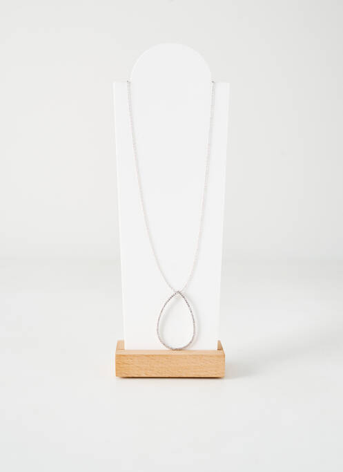 Colier argintiu TATA GISELE femeie