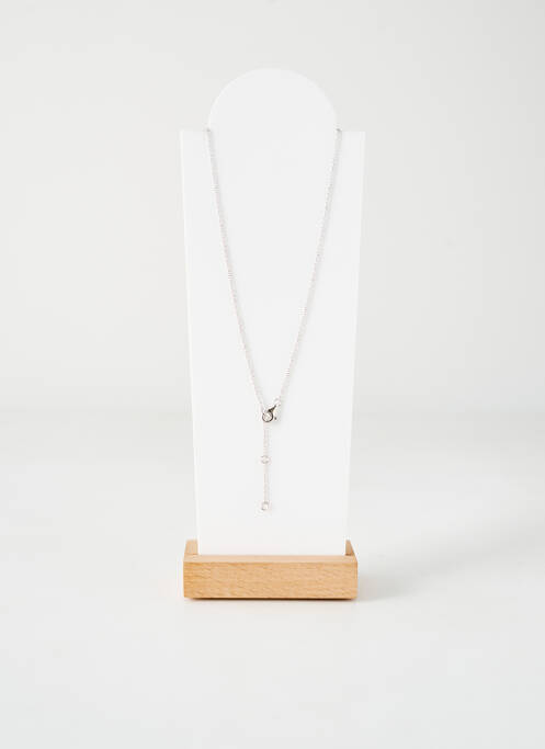 Colier argintiu TATA GISELE femeie