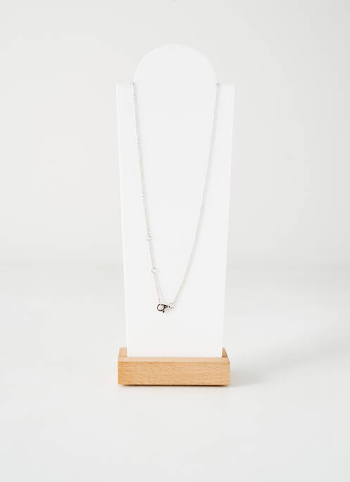 Colier argintiu TATA GISELE femeie