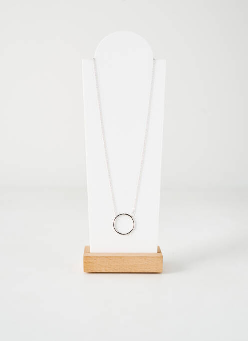 Colier argintiu TATA GISELE femeie