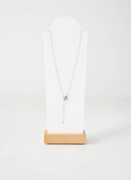Colier argintiu TATA GISELE femeie