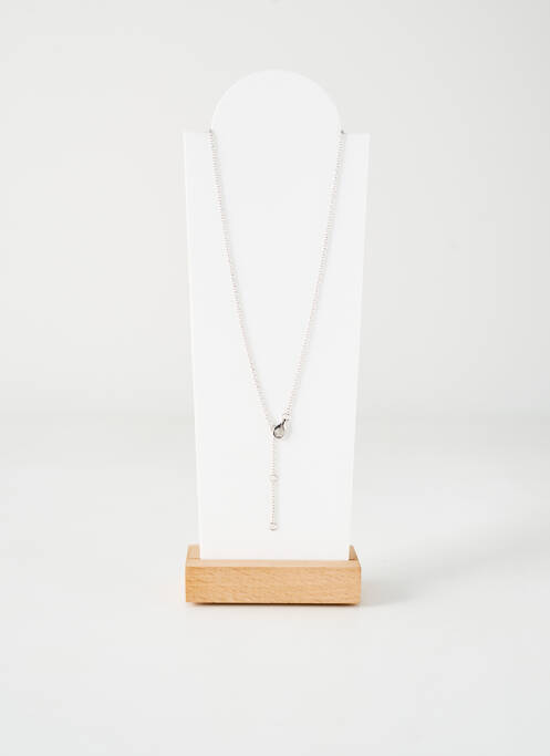 Colier argintiu TATA GISELE femeie