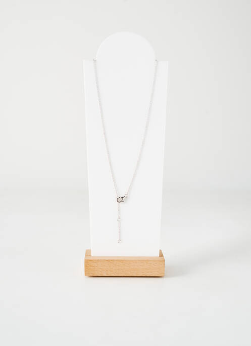 Colier argintiu TATA GISELE femeie