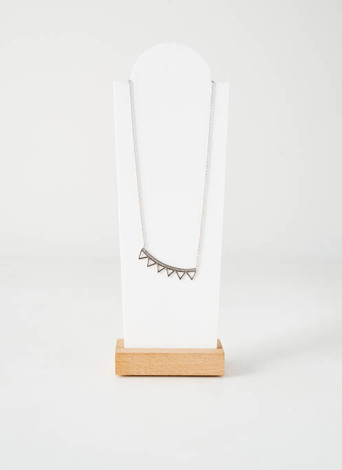 Colier argintiu TATA GISELE femeie