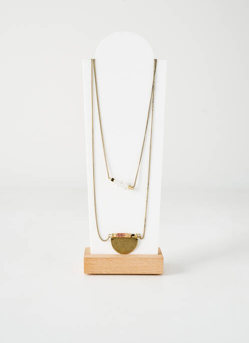 Colier auriu TATA GISELE femeie