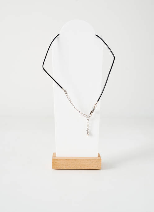 Colier negru TATA GISELE femeie