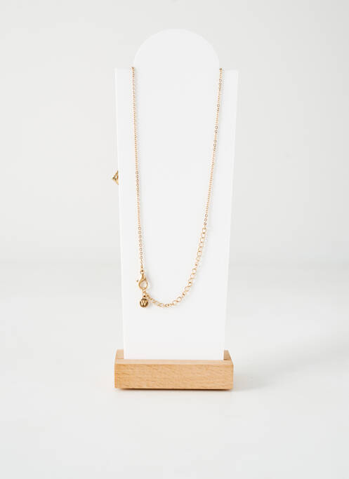 Colier lung auriu TATA GISELE femeie