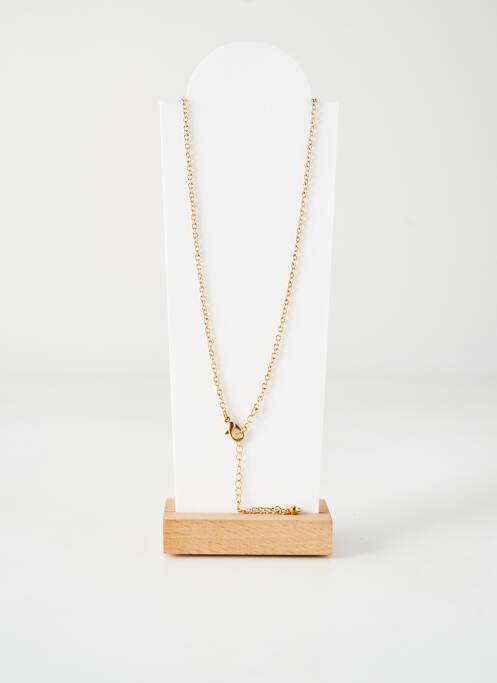 Colier lung auriu TATA GISELE femeie