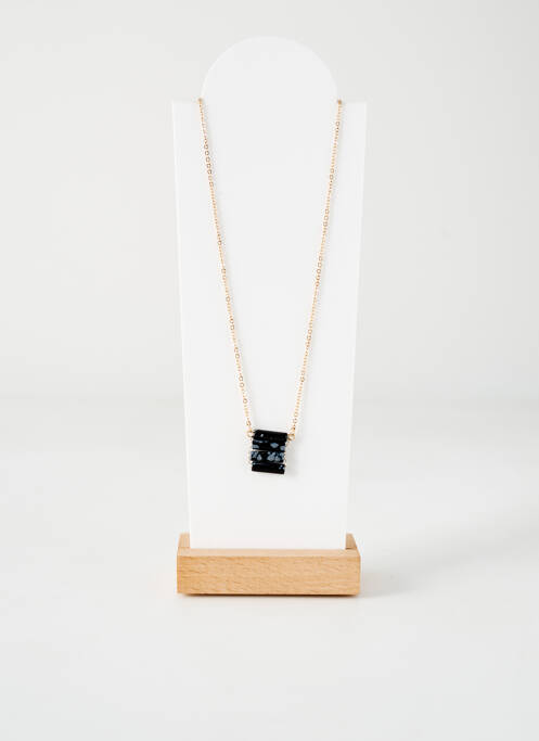 Colier lung auriu TATA GISELE femeie