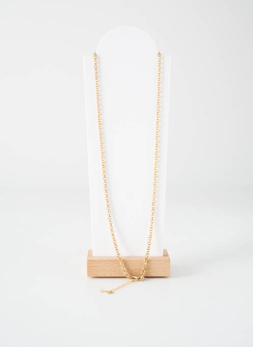 Colier lung auriu TATA GISELE femeie