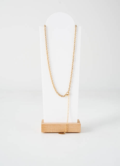 Colier lung auriu TATA GISELE femeie