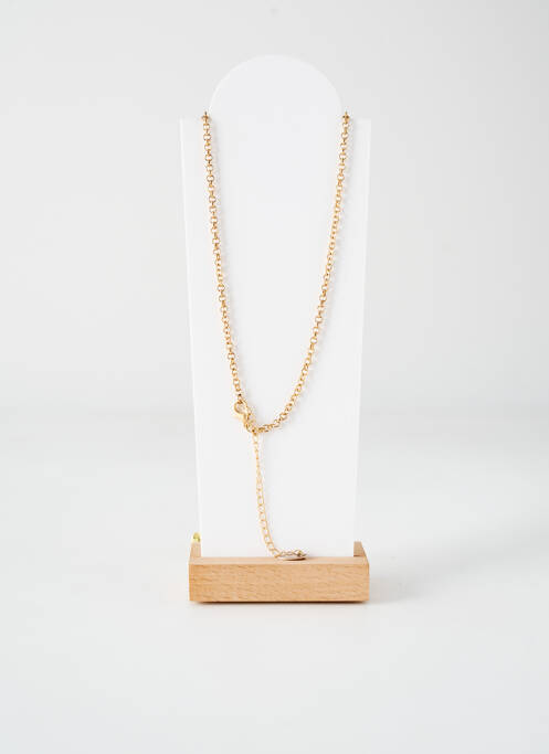 Colier lung auriu TATA GISELE femeie