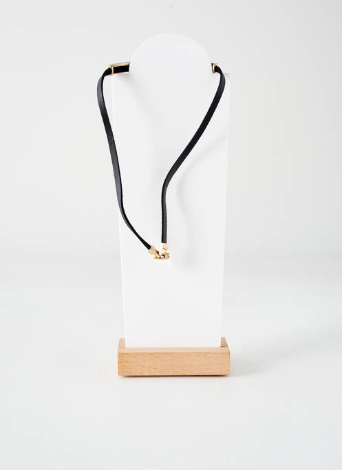 Colier negru TATA GISELE femeie