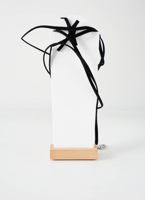 Colier negru TATA GISELE femeie