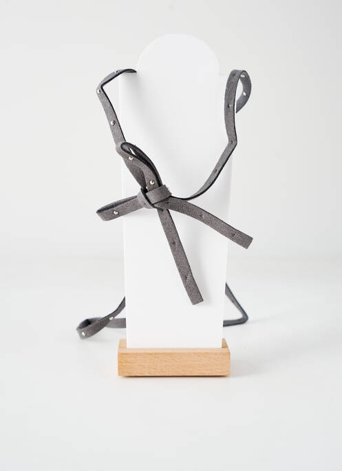 Colier gri TATA GISELE femeie