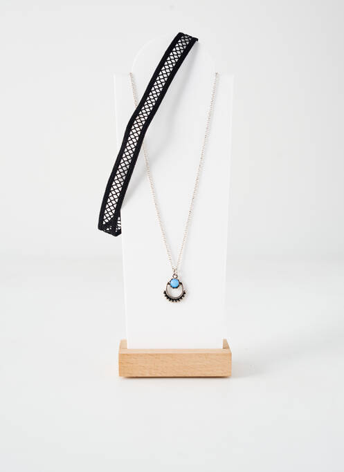 Colier argintiu TATA GISELE femeie