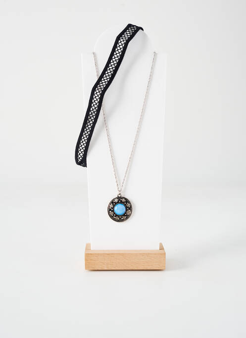 Colier argintiu TATA GISELE femeie