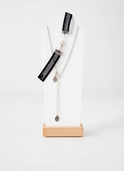 Colier argintiu TATA GISELE femeie