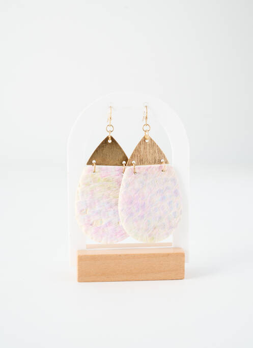 Cercei auriu TATA GISELE femeie