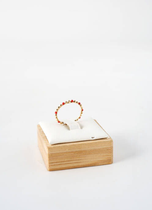 Inel roșu TATA GISELE femeie