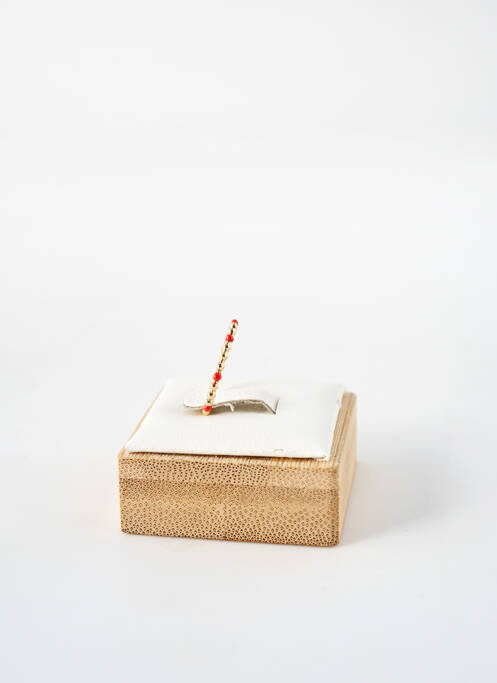 Inel roșu TATA GISELE femeie