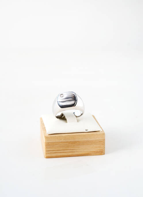 Inel argintiu TATA GISELE bărbat