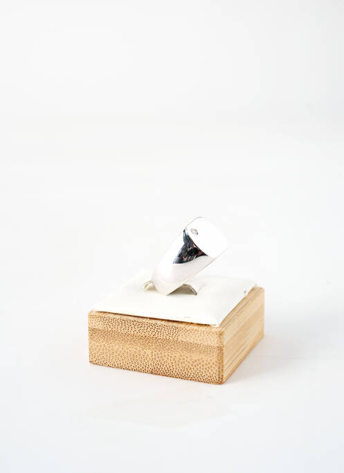 Inel argintiu TATA GISELE bărbat