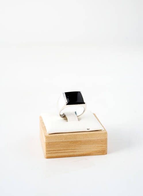 Inel negru TATA GISELE bărbat